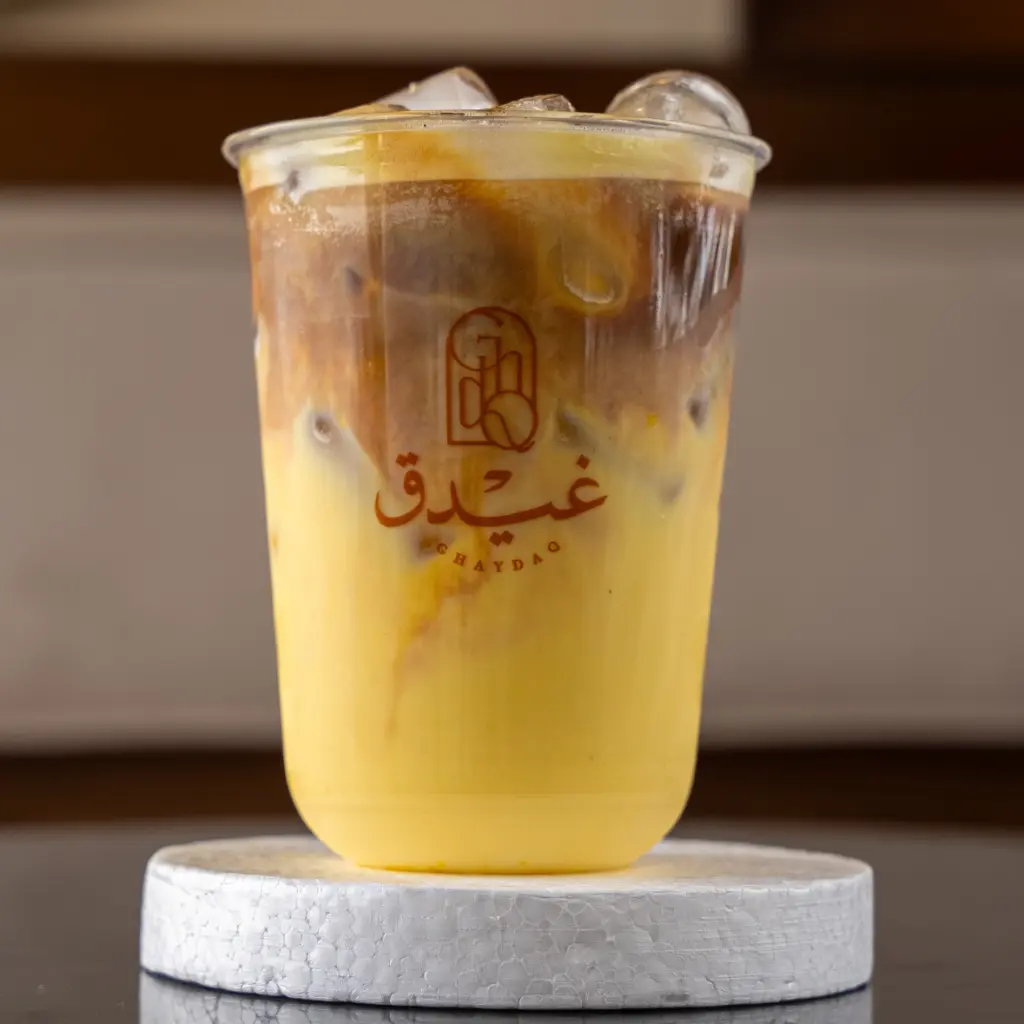 Iced Caramel